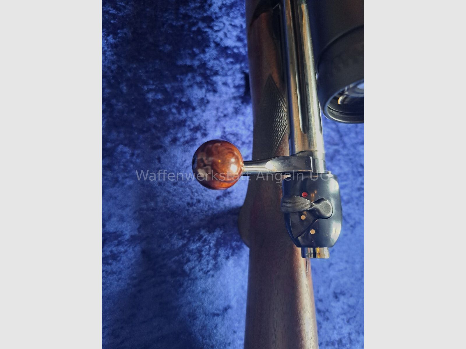 Heym SR 21 - Linkshand