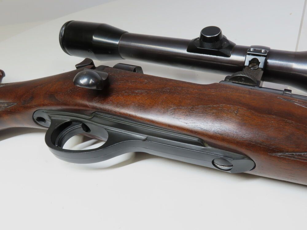 Remington 660 Mohawk