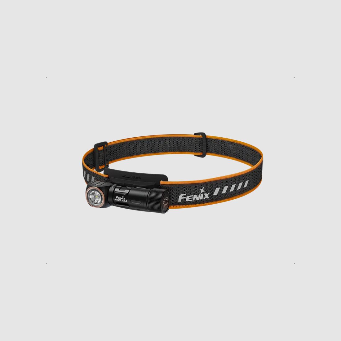 Fenix HM23 V2.0 Stirnlampe, Bild 1 von 4