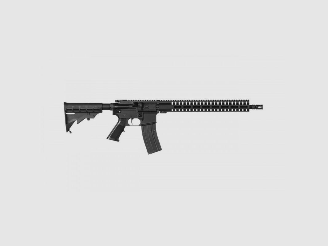 CMMG MK4 22LR RESOLUTE 100 17 ZOLL