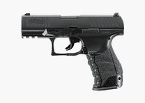 Walther PPQ, < 0,5 J, sprężyna