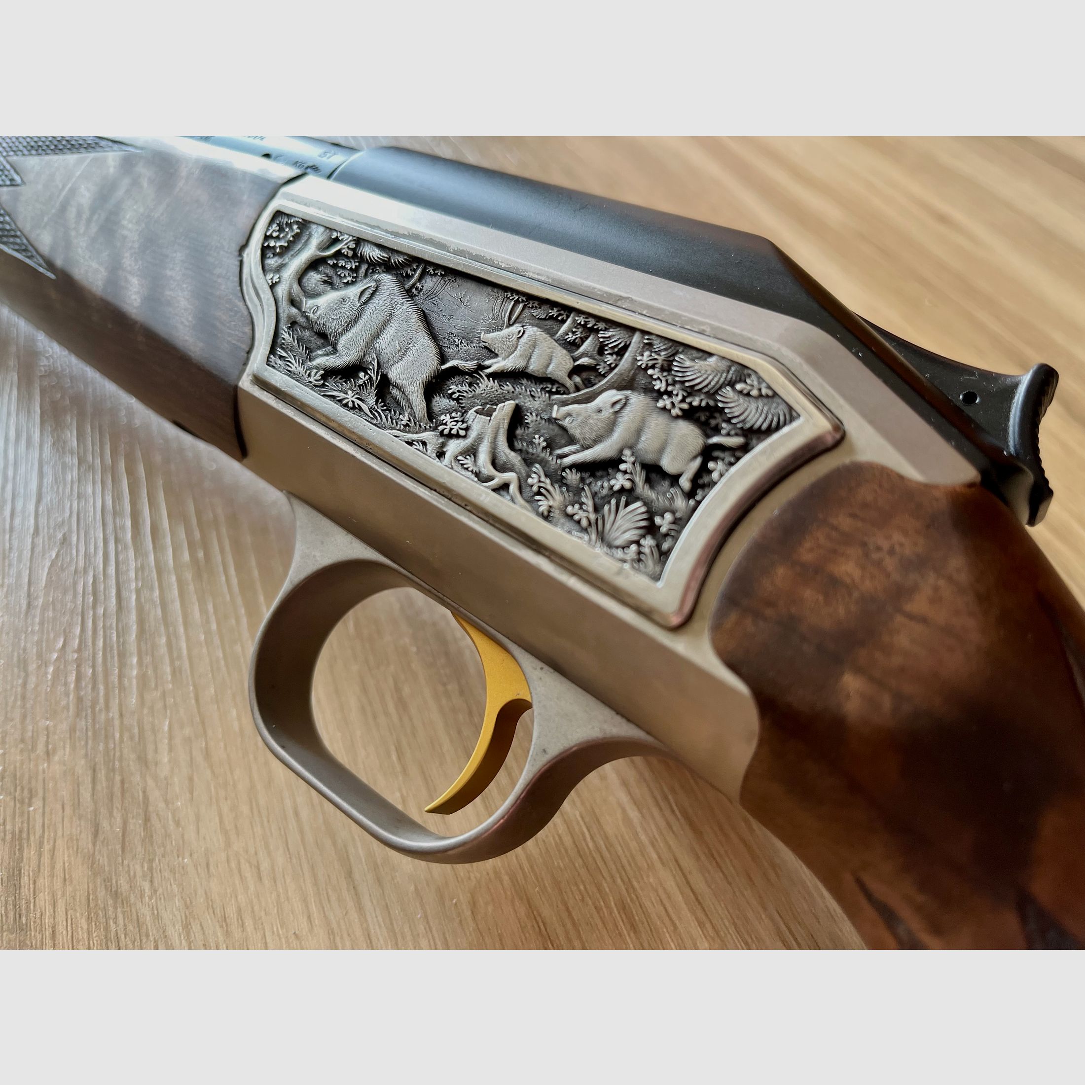 Blaser R93 30-06| Premium-Ausführung | Top-Zustand 