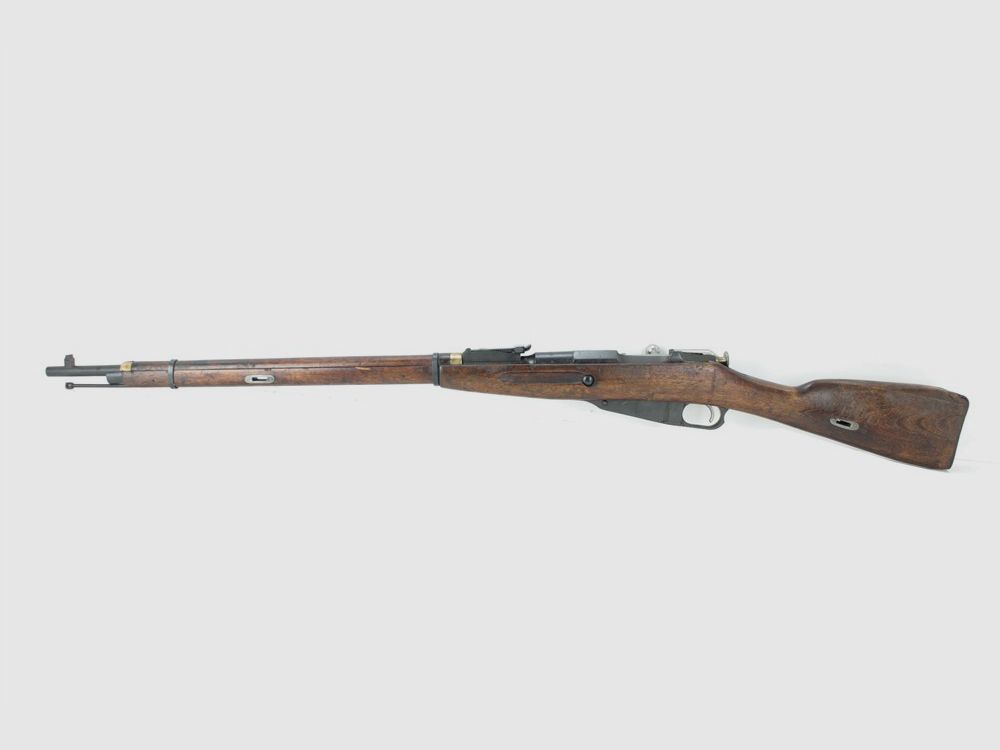 Repetierkarabiner MOSIN 91/30 Kal. 7,62x54R, Bild 1 von 6