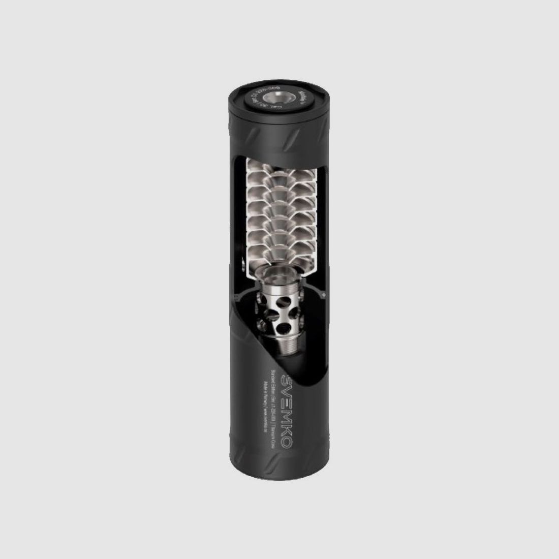 Svemko Silencer Titan Hunter Series