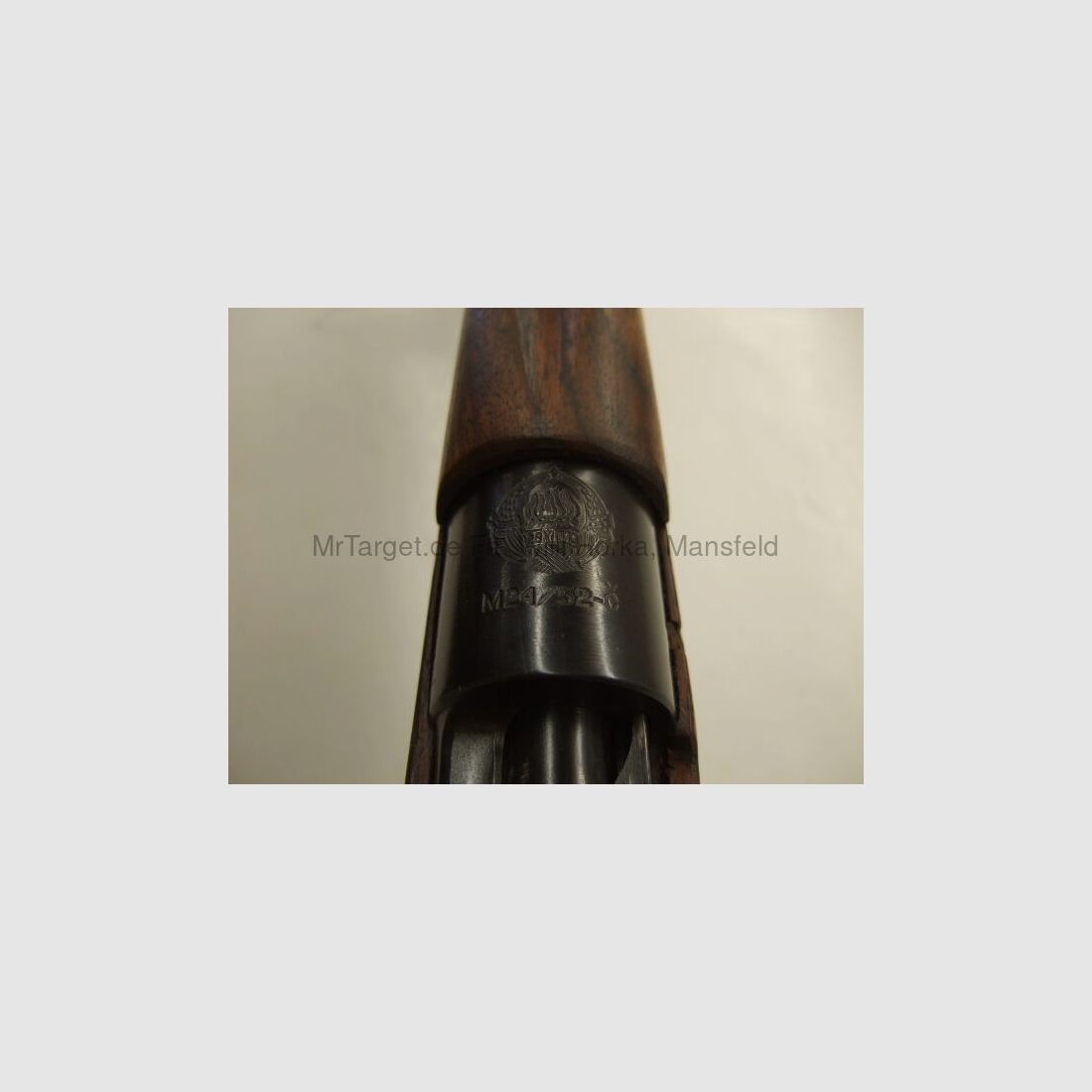 Preduceze K98 * nrgl. Schaft, System & Lauf * Zustand 2,5