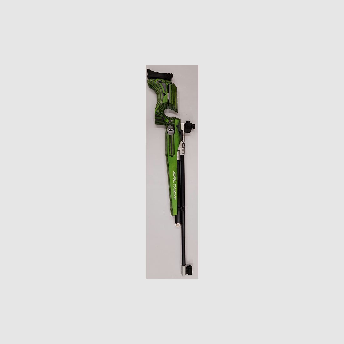 Carl-Walther LG400 Junior Green Pepper right/left air rifle match