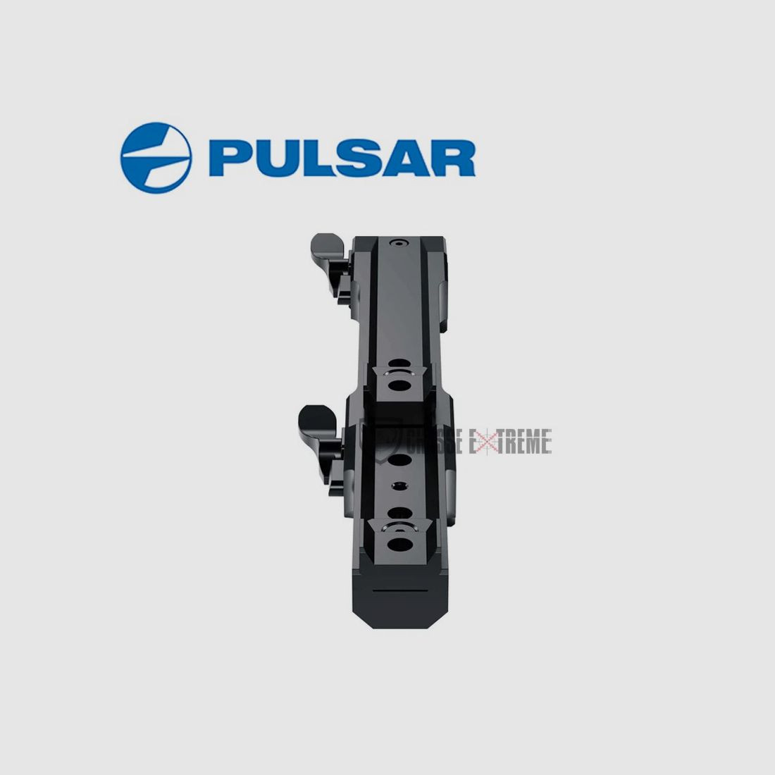 PULSAR Weaver USQD Montage, Bild 2 von 7