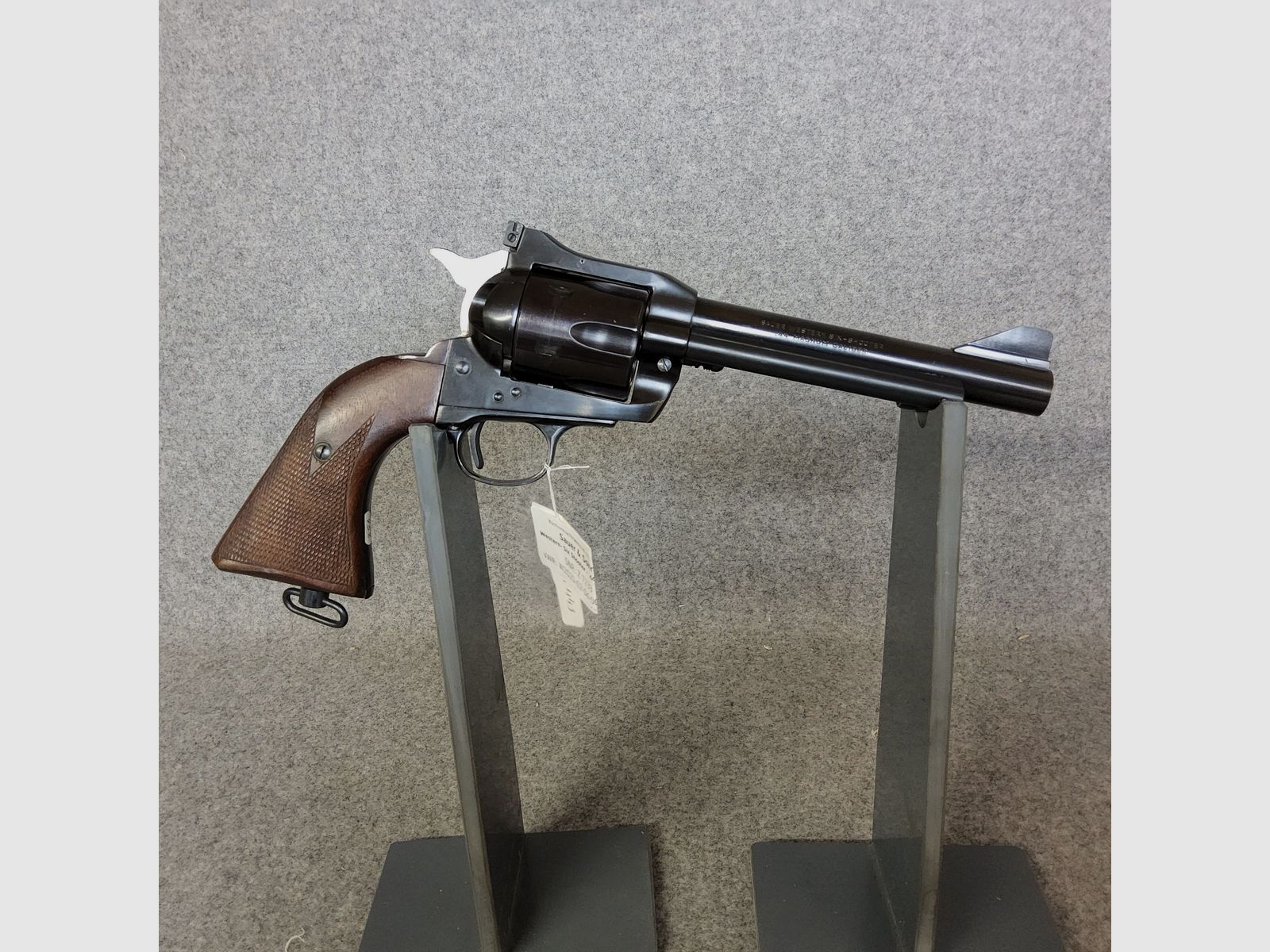 Sauer&Sohn	 Western Six Shooter