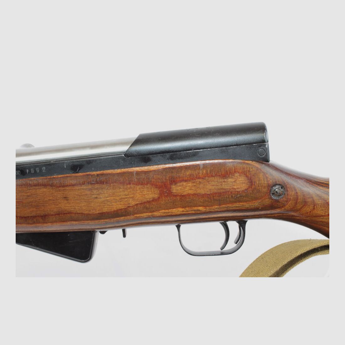 Rifle semiautomático TOZ SKS 45 - 7,62x39