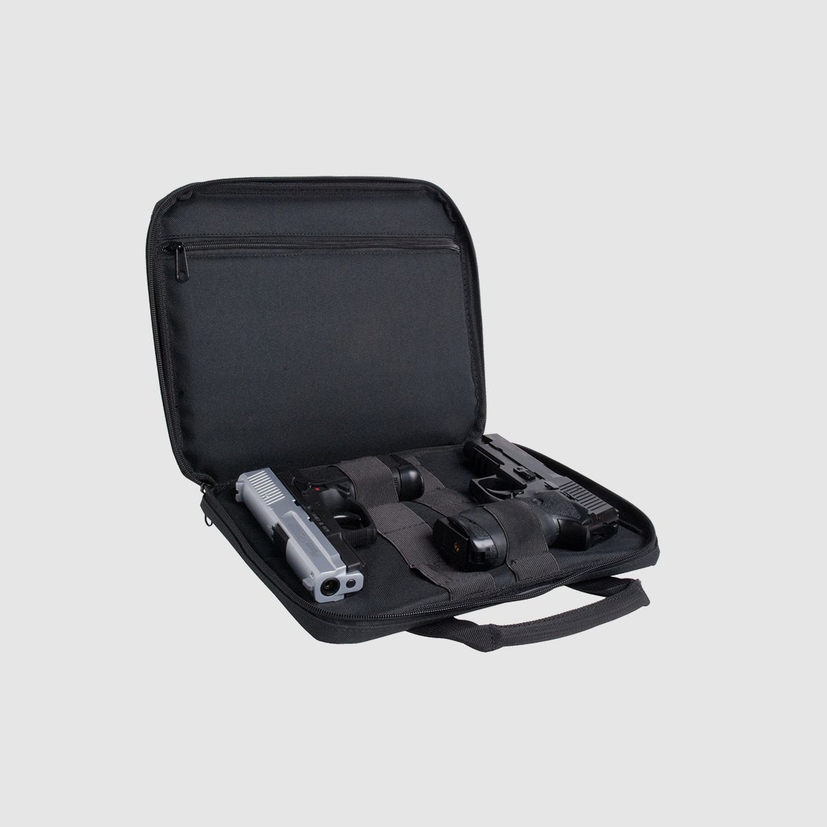 Swiss Arms Pistolentasche 32cm Schwarz