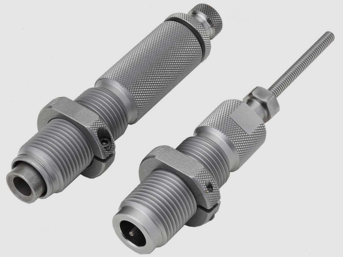 Hornady Werkzeugset 22 Hornet (.224)