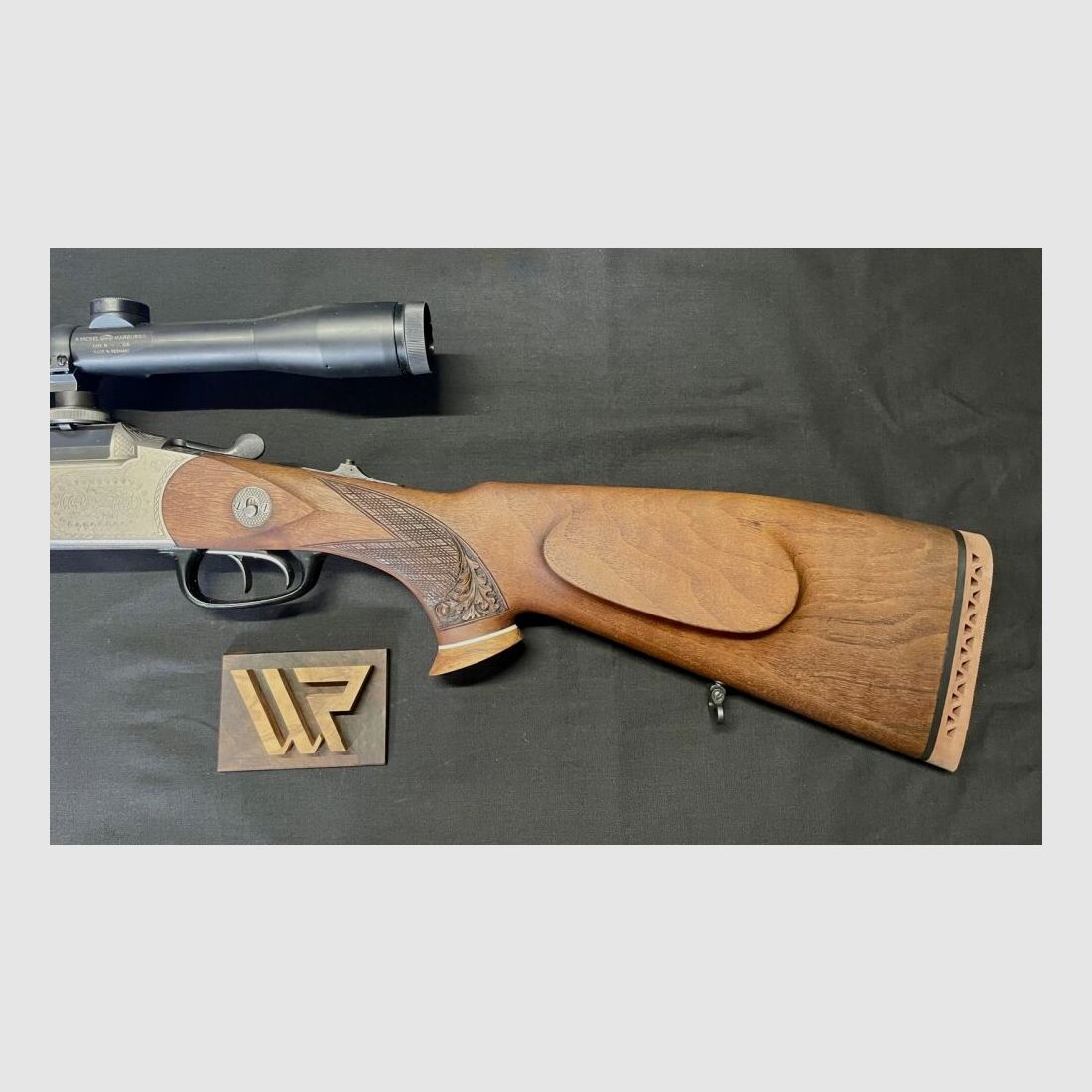 Blaser ES67 7x65R;12/70