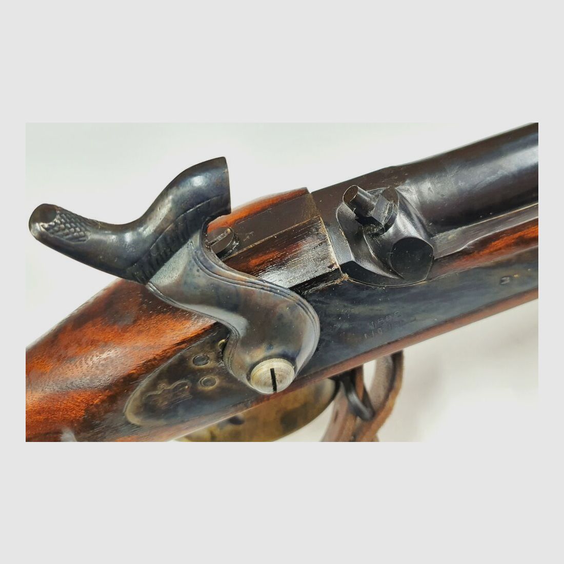 Pedersoli Enfield 2 Band 1858 BLACK POWDER