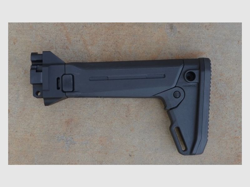Calcio Folding Magpul Zhukov-S for Grandpower Stribog