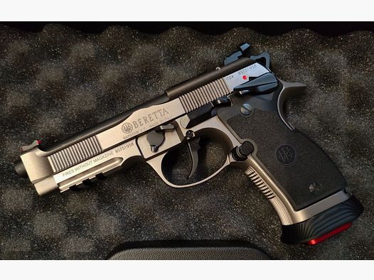 Beretta 92X Performance 9mmLuger pistool