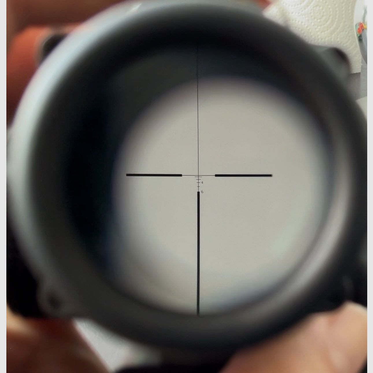 Trijicon LED ACOG 4x32 Lunette plus Trijicon RMR réglable