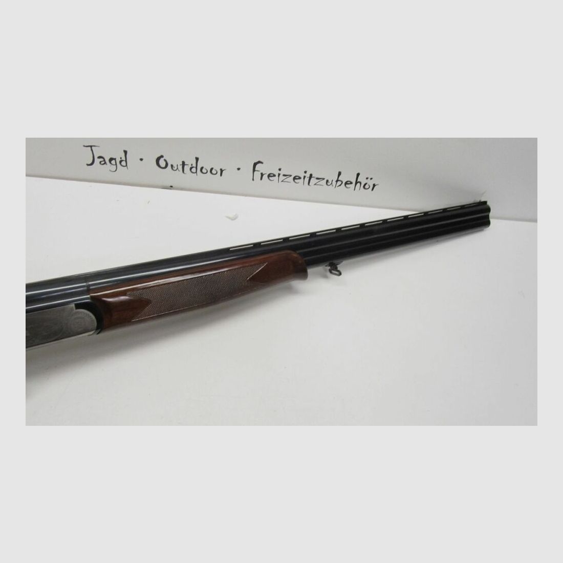 Bockdoppelflinte Kettner Campione 12/70 LL 68cm 12/70