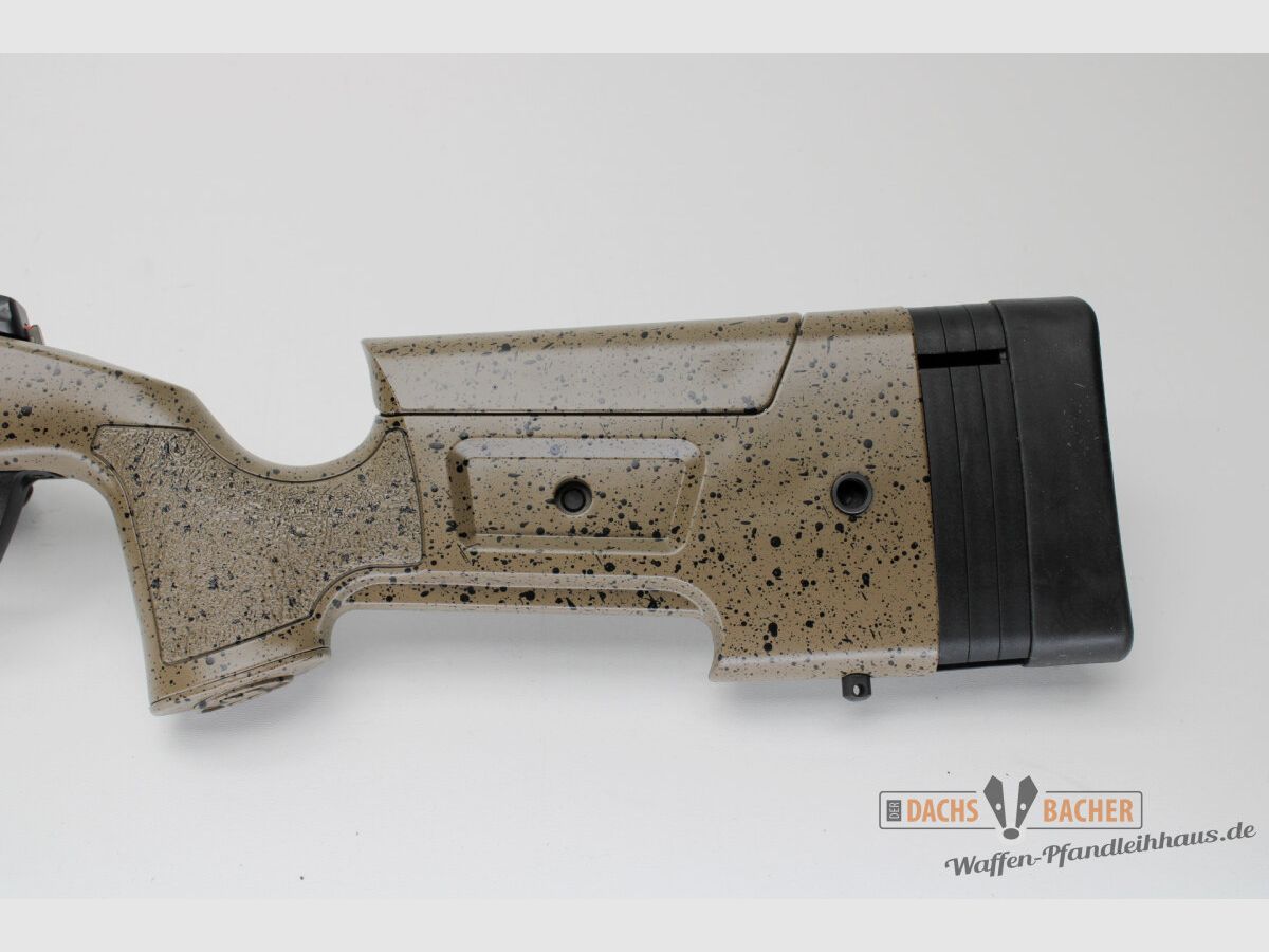 Rep. karabin Bergara B14 HMR kal. 6,5 Creedmoor z 26" lufą