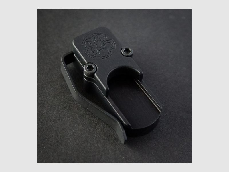 THE NEOMAG - supporto per munizioni per revolver RASC incluso speed strip
