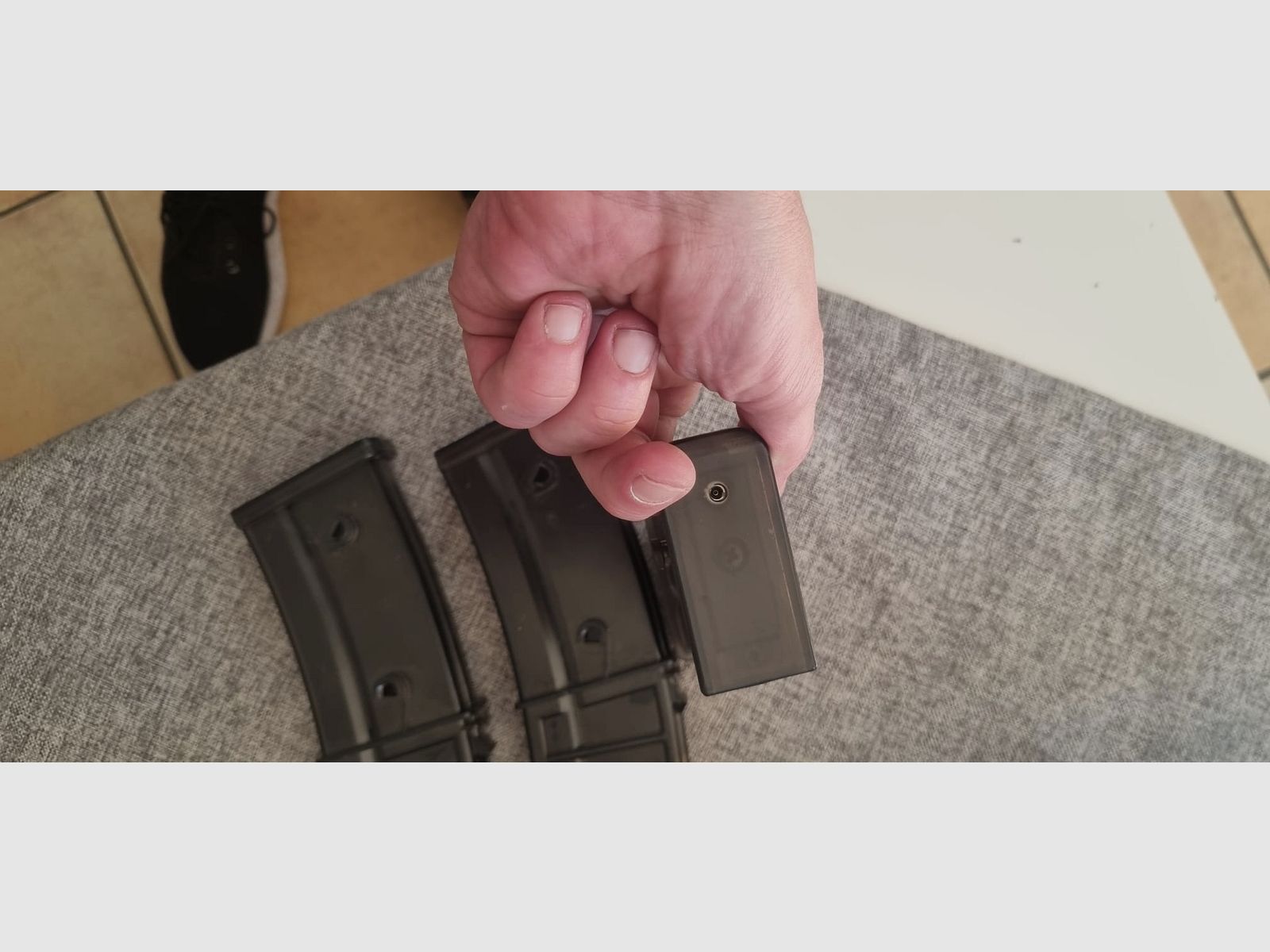 G36 Sturm Gewehr 
