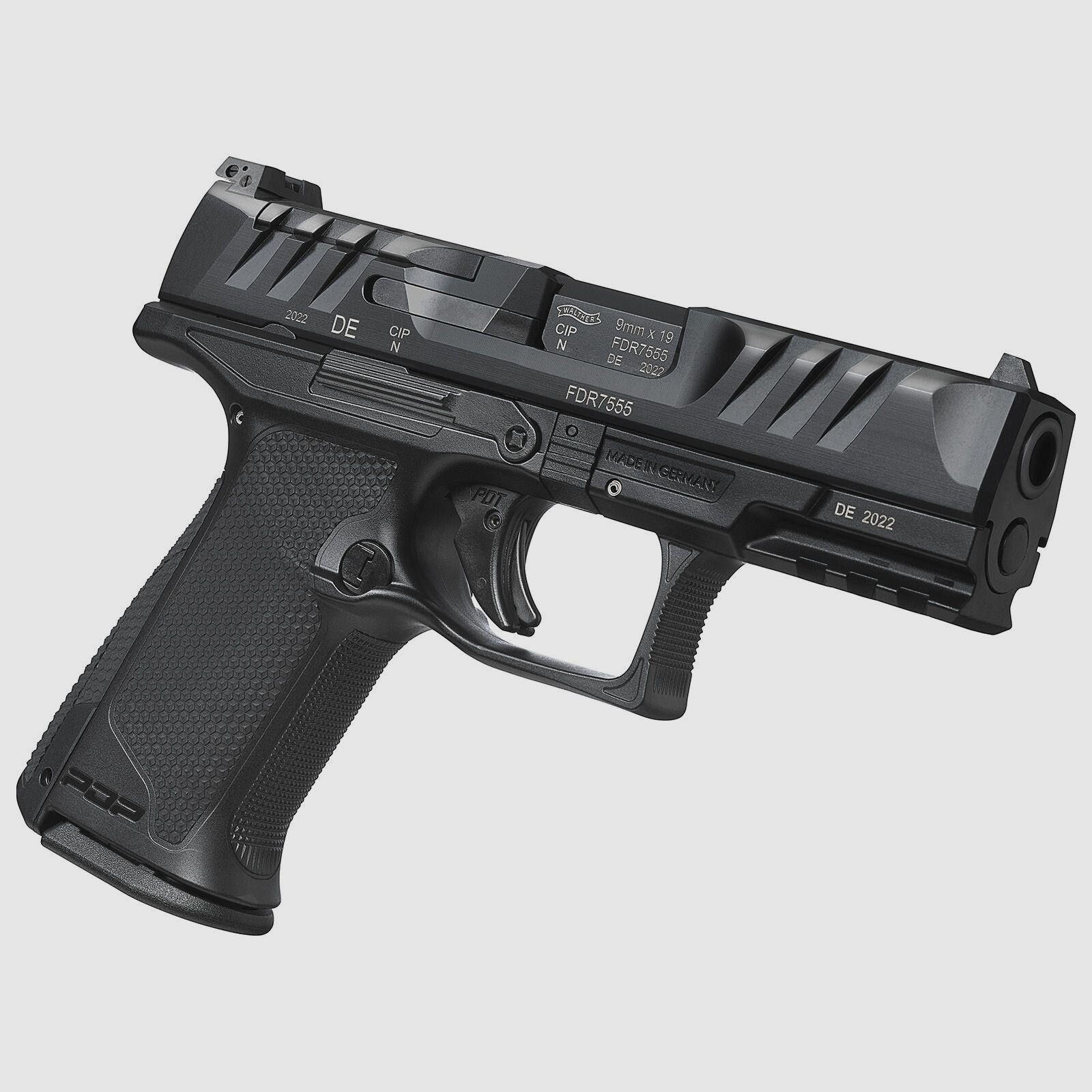 Walther PDP F-Series 4" OR, Bild 8 von 10