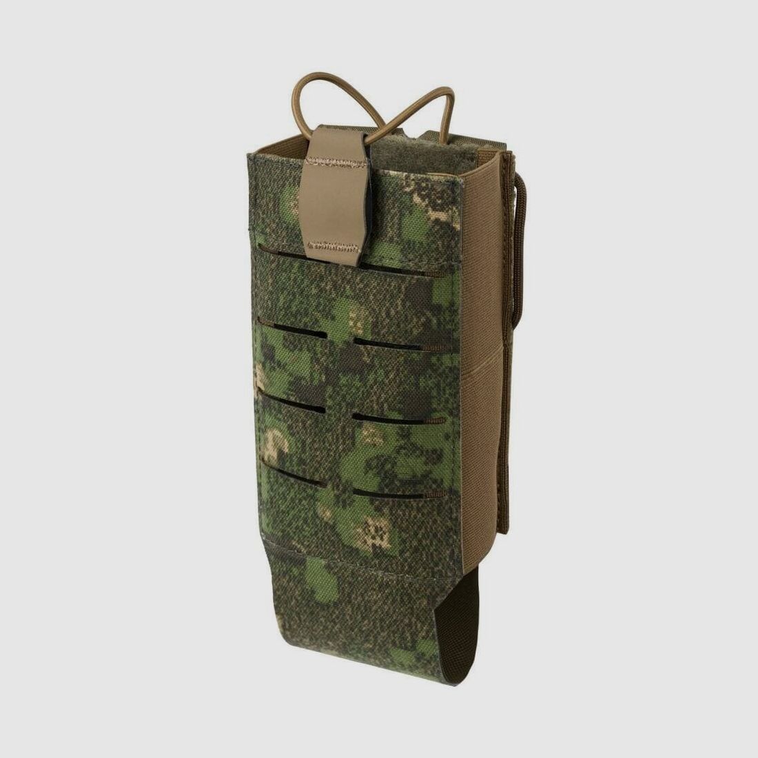 Direct Action Universal Radio Pouch Pencott Wildwood