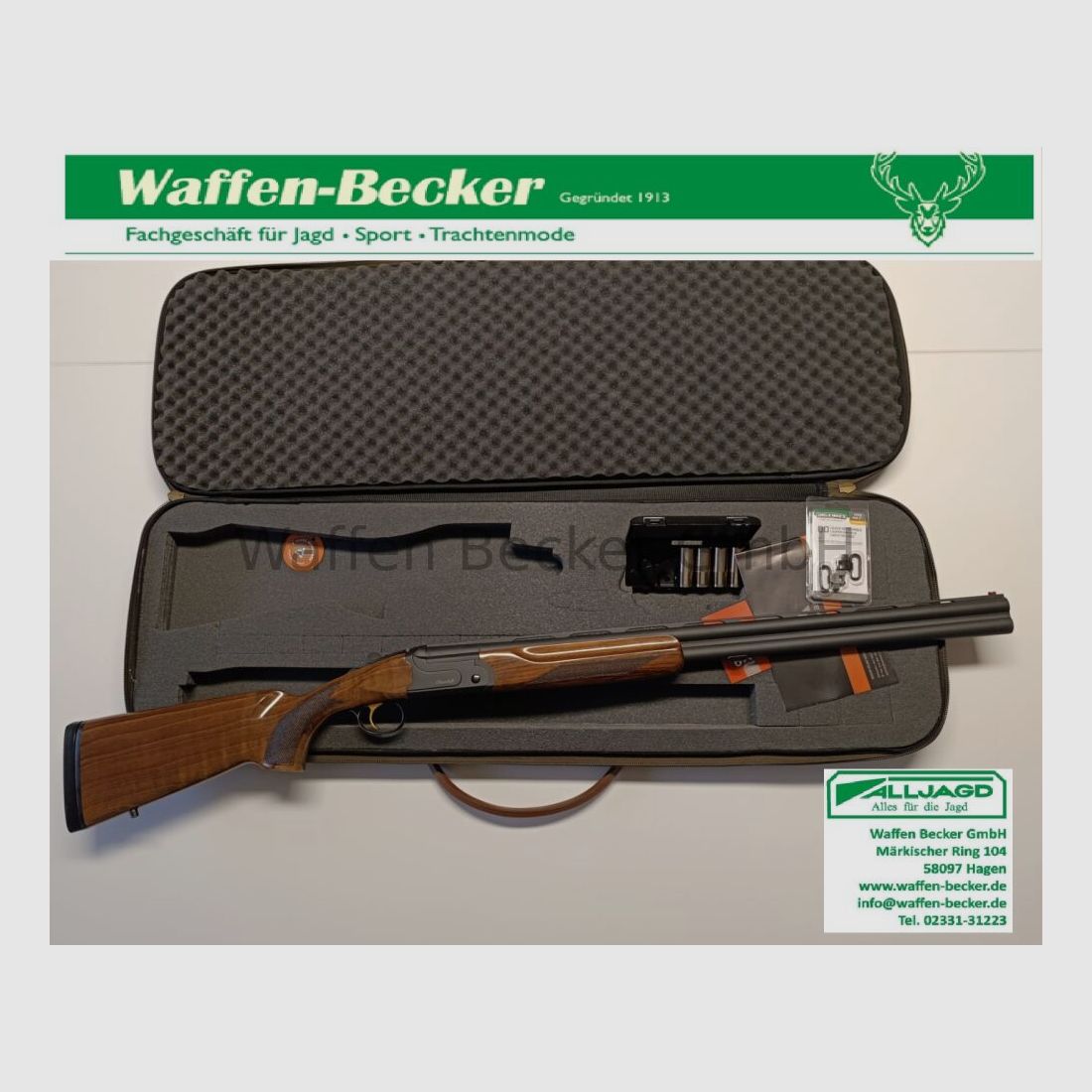 AKKAR SILAH Churchill