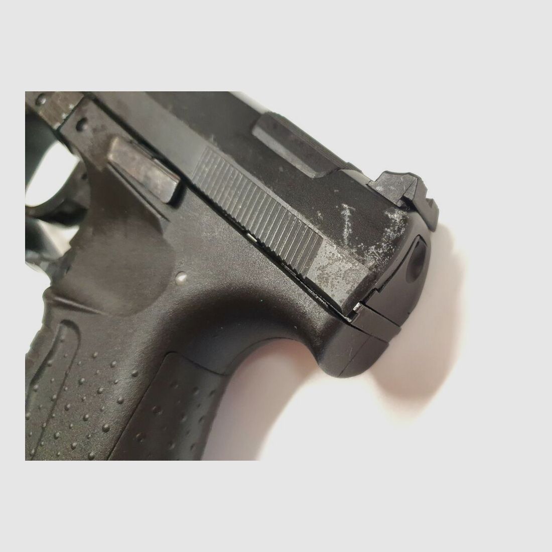 UMAREX Walther P99 Nero Cal. 9mm P.A.K. Usato