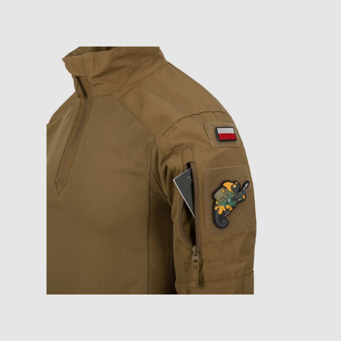HELIKON TEX MCDU COMBAT SHIRT - NYCO RIPSTOP, afbeelding 4 van 7