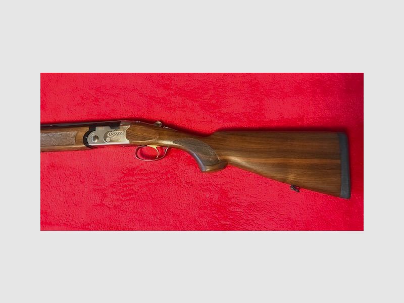 Bockflinte Beretta   Mod. 686E,   Cal. 20/76