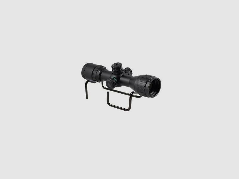 Display Scope/Knife/Suppressor