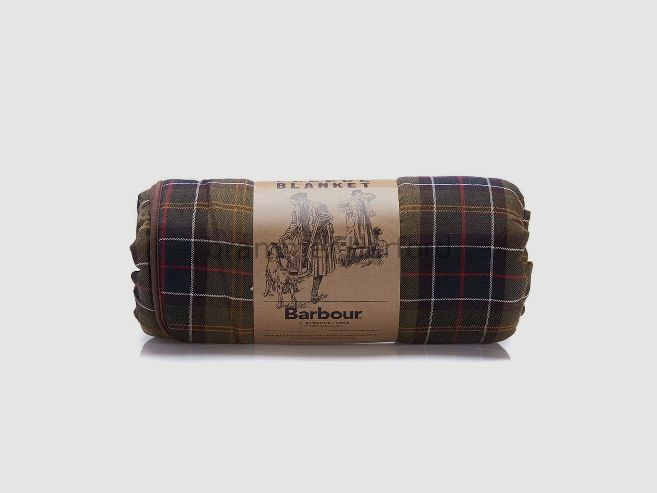 Barbour hondenkleed klein