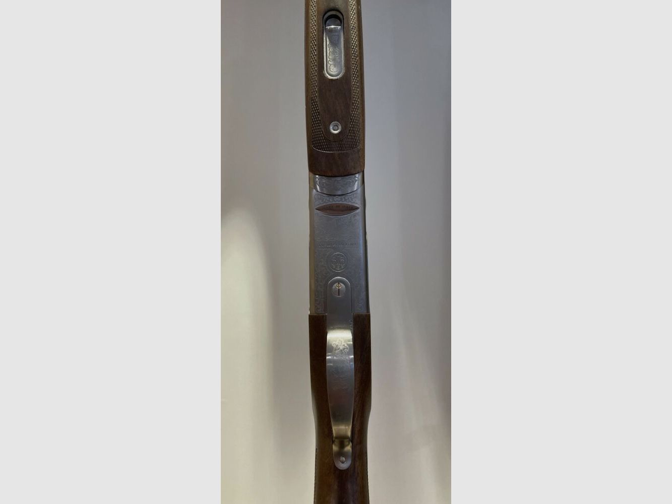 BERETTA 686 SILVER PIGEON 1 SPORTING - Barrel length 76cm