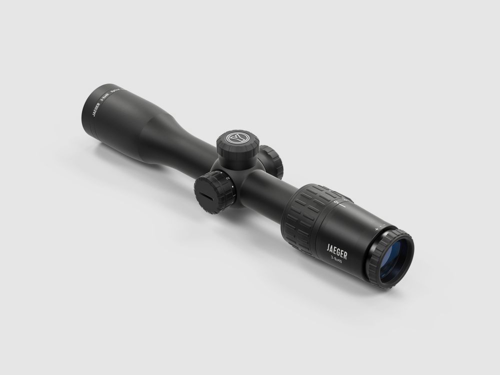 Pulsar (Yukon) Richtkijker Jaeger 3-9x40 Optical Sight (T01i Reticle), afbeelding 4 van 12