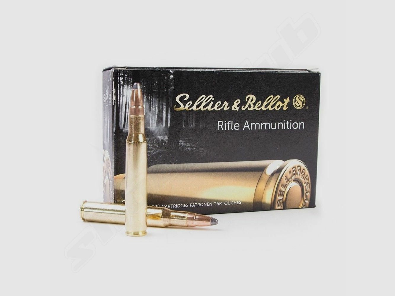 Sellier & Bellot TM SPCE 173grs 7x64, immagine 1 di 2
