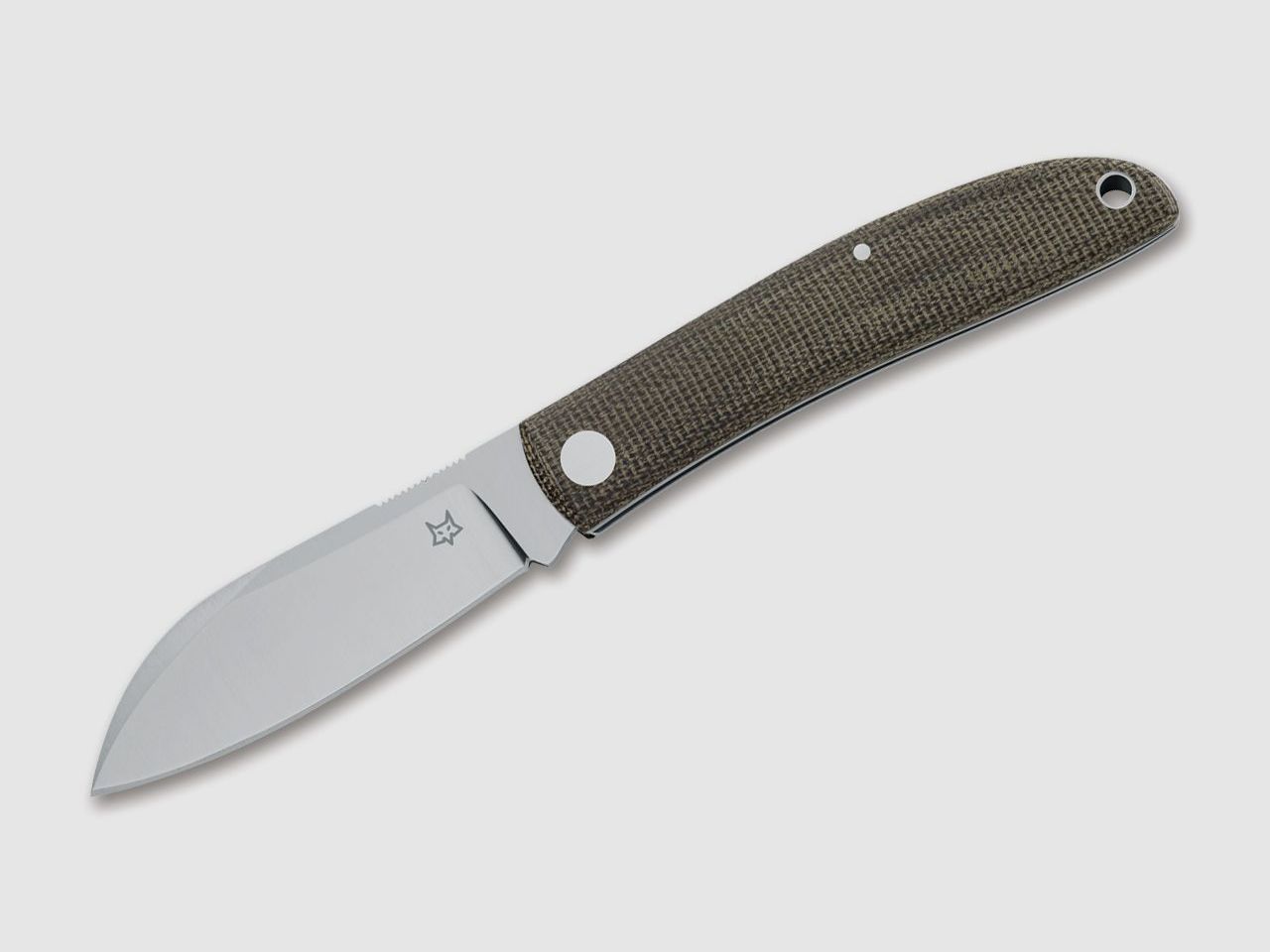 Taschenmesser Livri Micarta