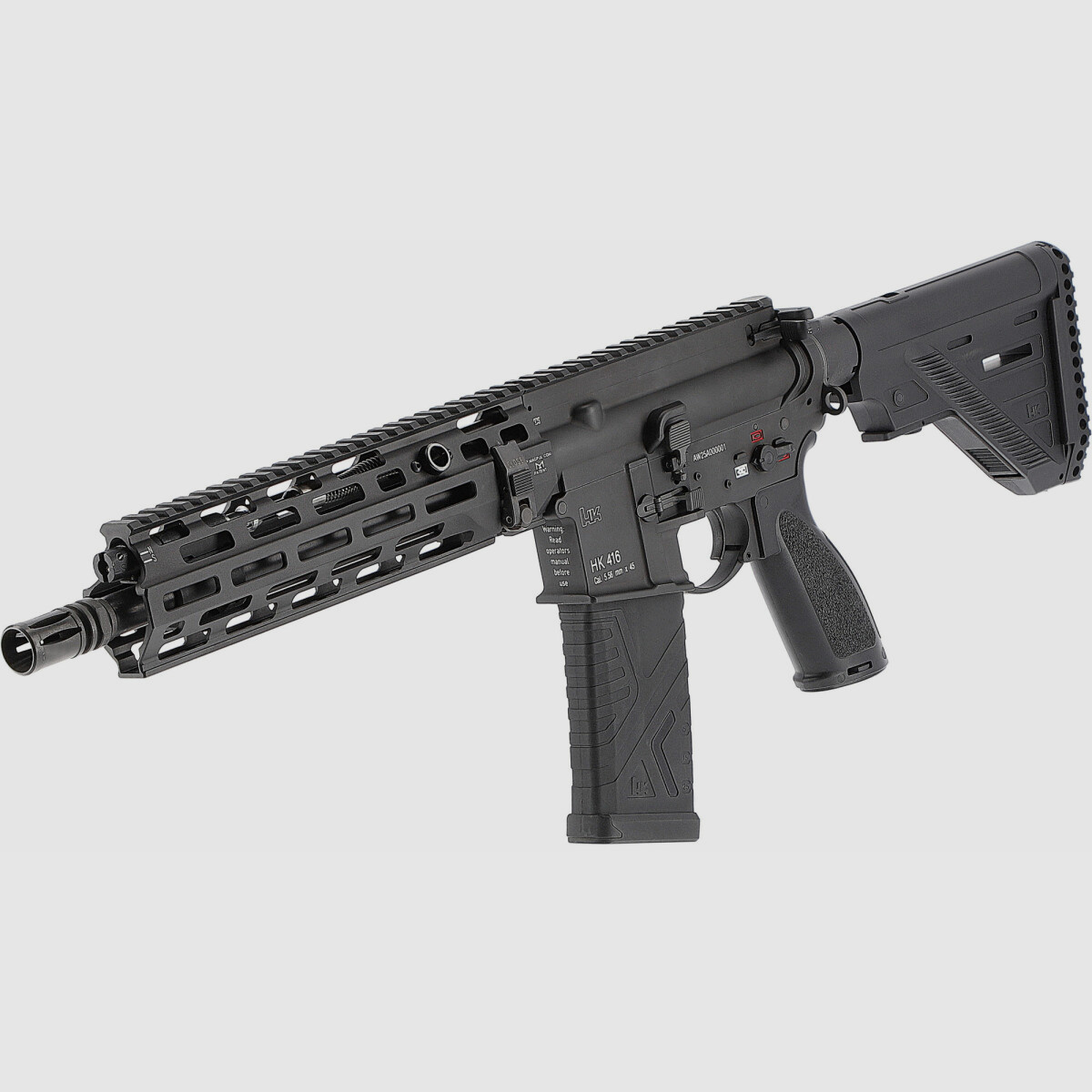 HK416 A5 M-LOK GBB Gen3 Airsoft NOWOŚĆ 2025! Wolne od 18 | Heckler & Koch