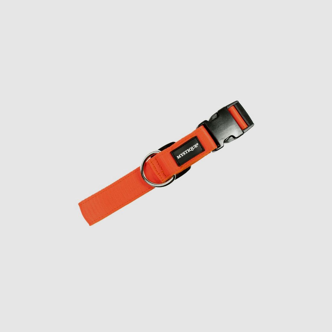 Mystique® Collare in nylon Profi 30 mm arancione neon 40–50 cm, immagine 2 di 2