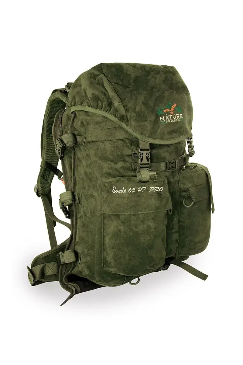 MARSUPIO By Nature SUEDE 65 PF PRO