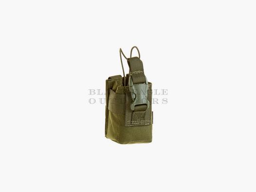 Tasche für Funkgerät Molle / OD Green