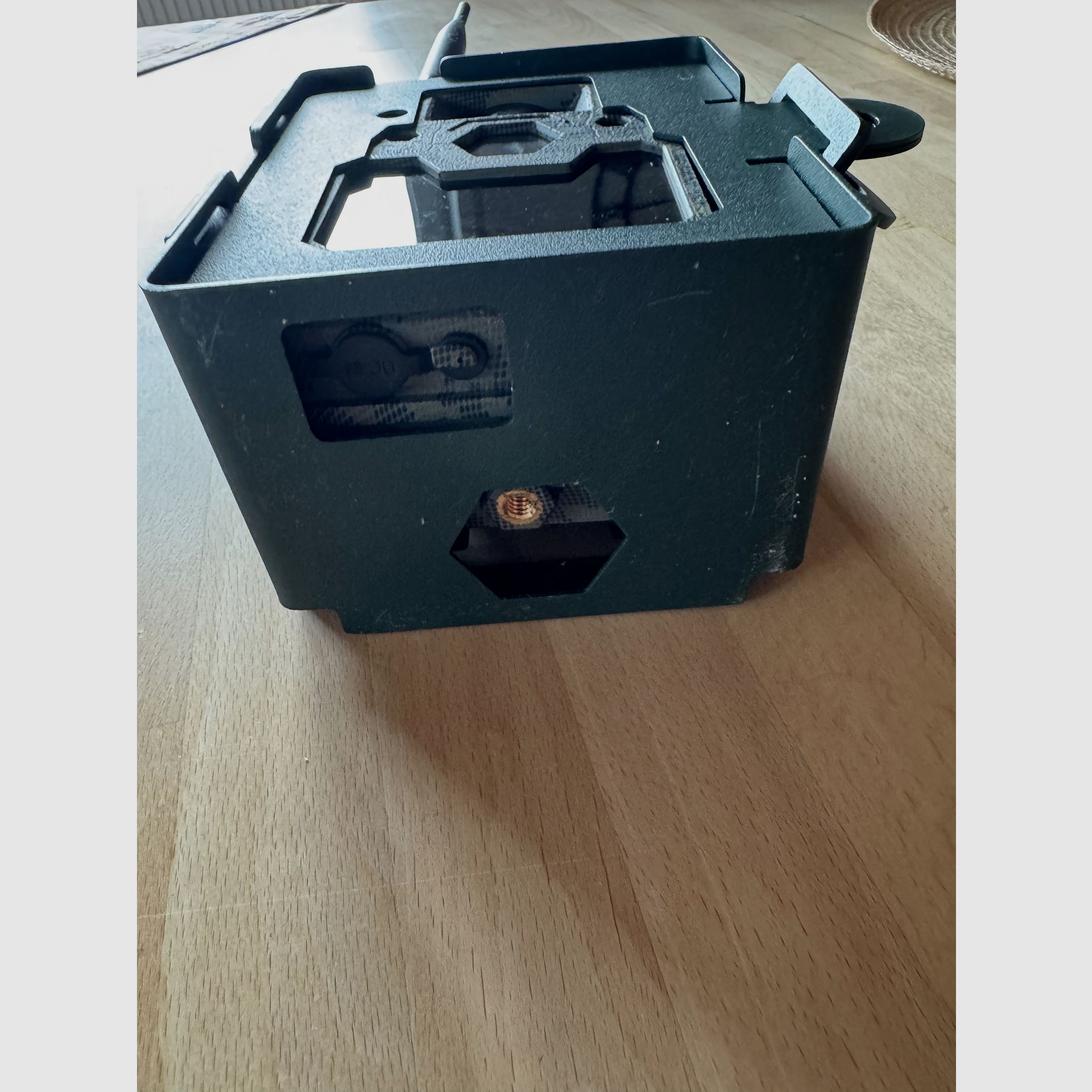 Icucam 5 4G/LTE with metal housing