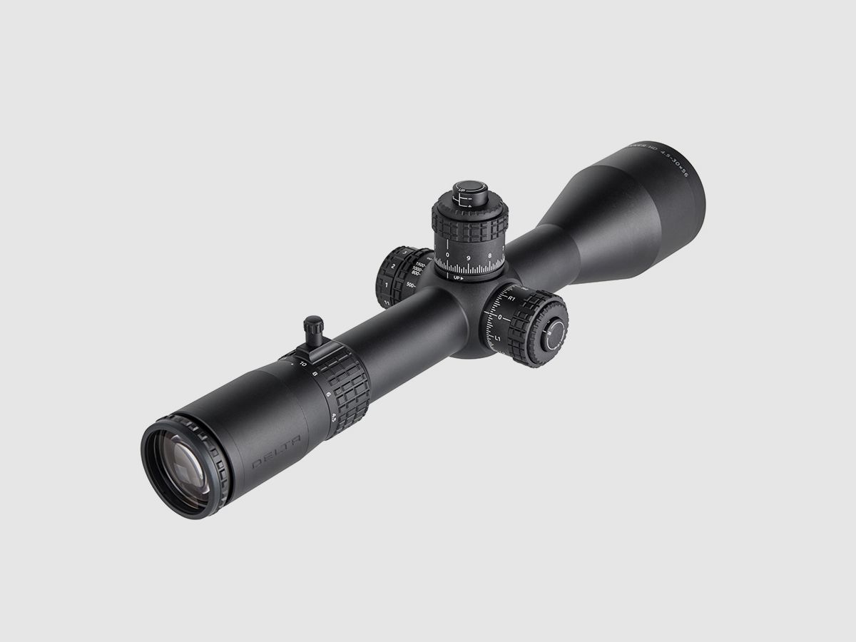Delta Optical Stryker HD 4.5-30×56 FFP LRD-1T