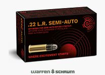 Geco Semi-Auto 2,6g - 40gr .22lr
