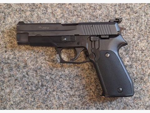 Pistol Sauer & Sohn P220 cal. 45ACP