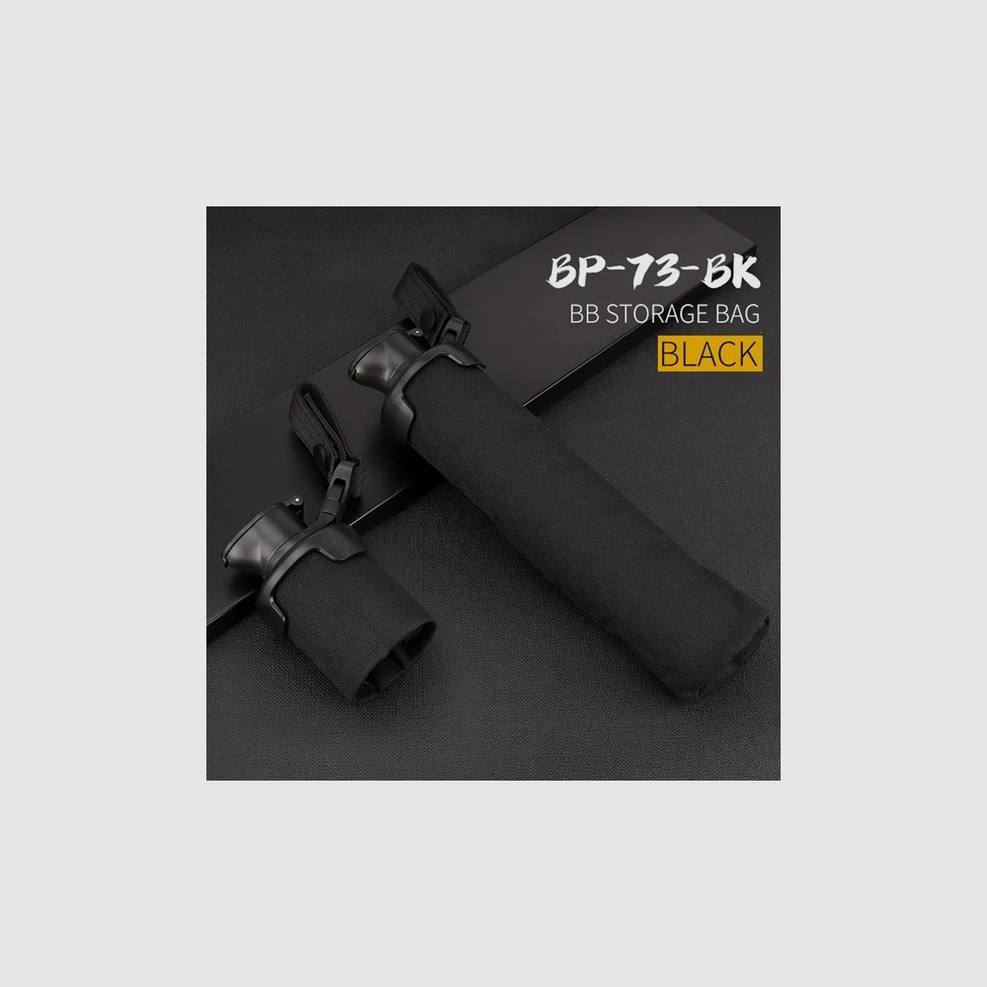 Storage Bag in Schwarz für 3000BB | WoSport