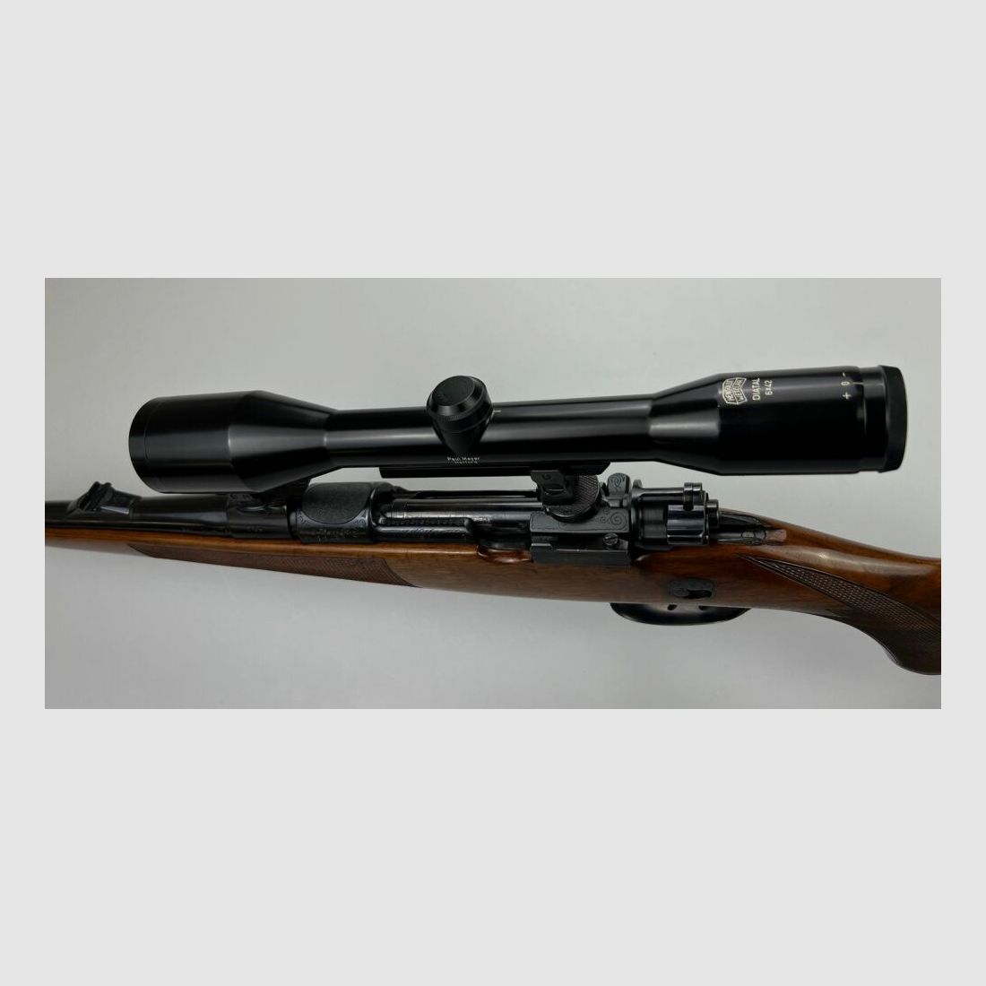 Fusil à répétition 98