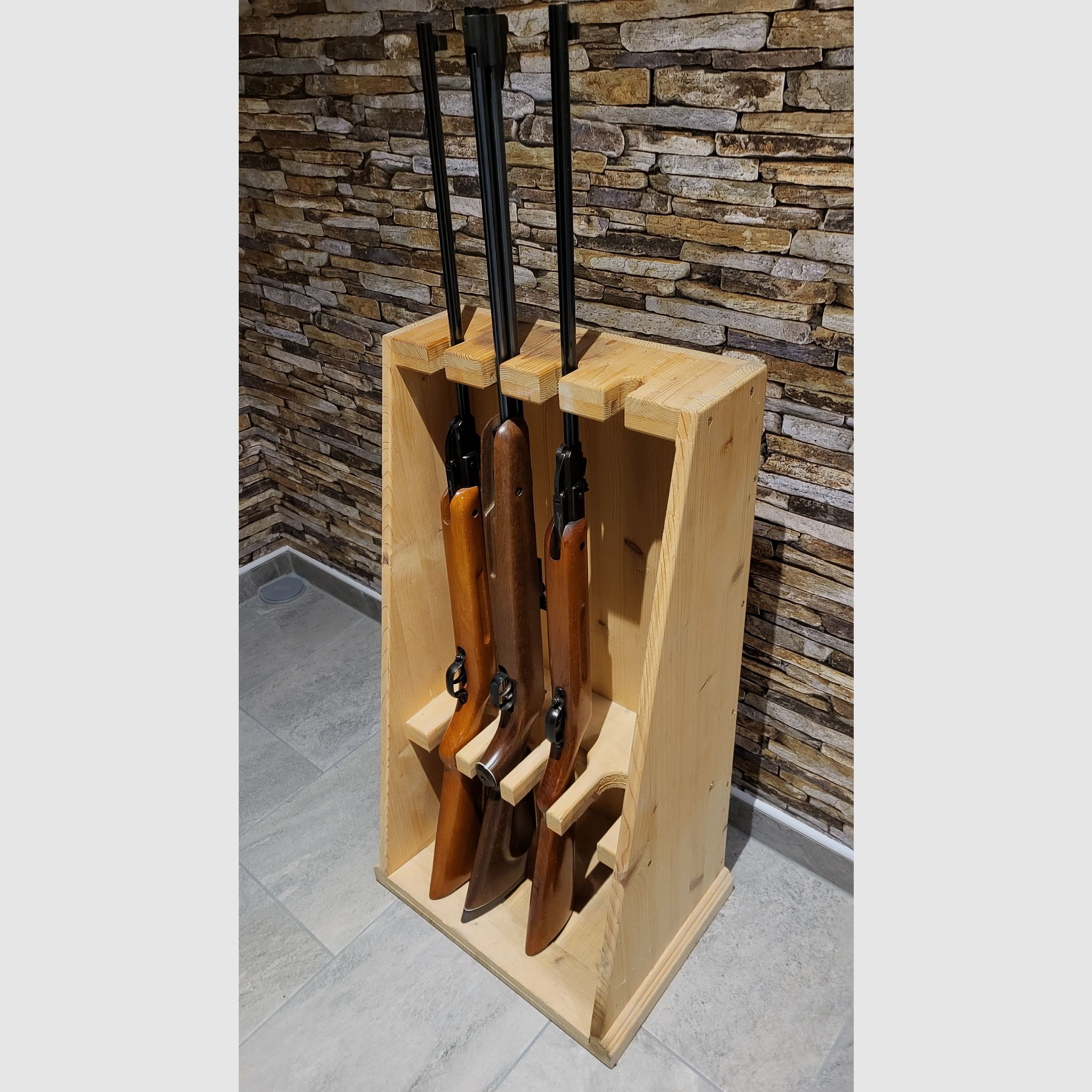 Luftgewehr Ständer zu verk.