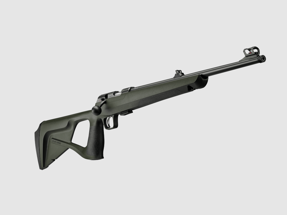 CZ 457 ERGO Salonriffel, billede 3 af 3