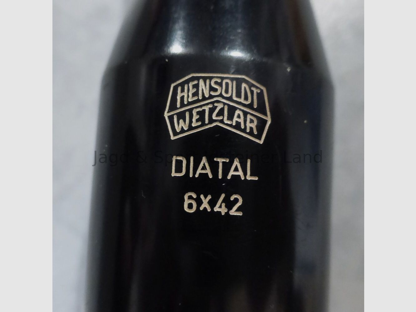 Hensoldt Diatal, 6x42, Abs. 1