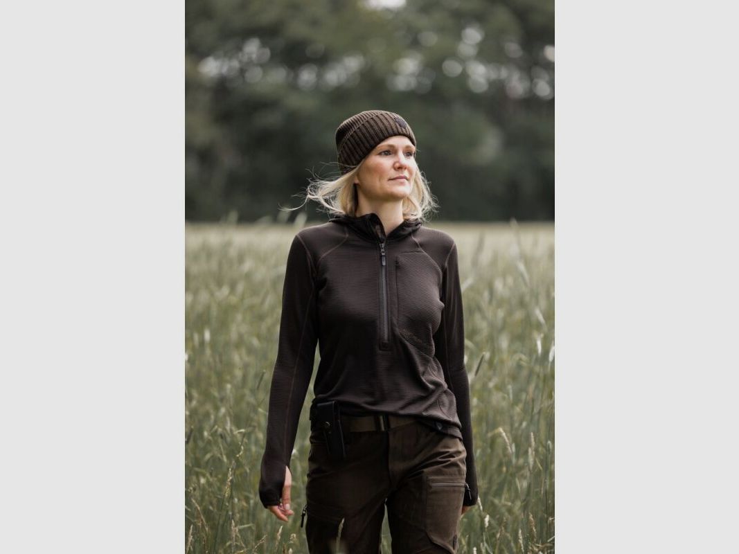 Northern Hunting Damen Wollpullover Hilda